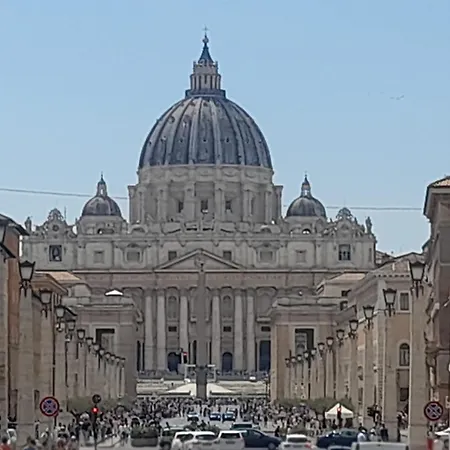 Vatican In Roma