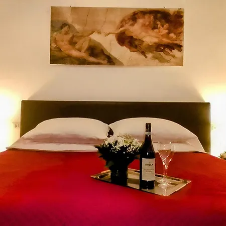 Vatican In Guest house