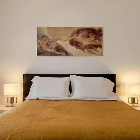 Vatican In Guest house