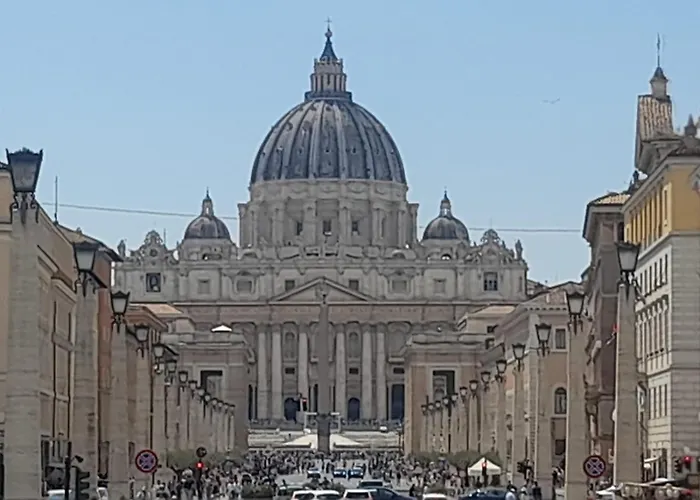 Vatican In Rome