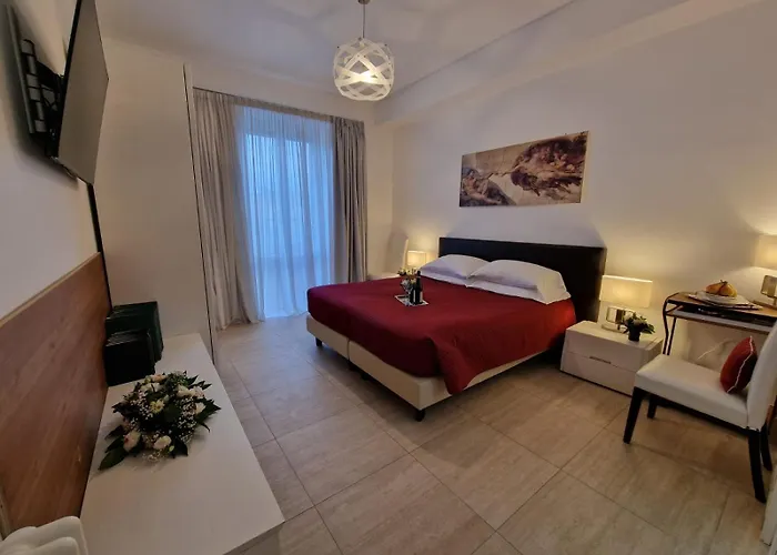 Vatican In Guest house Rome
