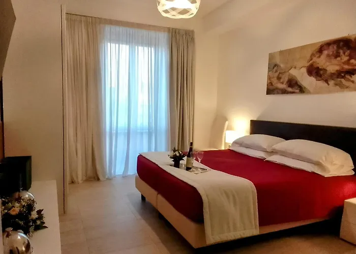 Guest house Vatican In 4*